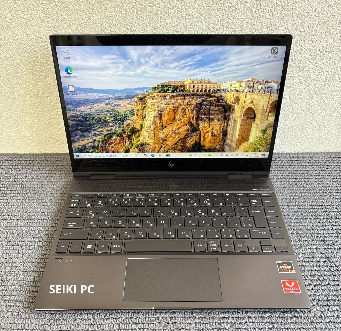 Windowsノート本体 HP ENVY x360 Convertible 13-ag0xxx Windowsノート本体 HP ENVY x360 Convertible 13-ag0xxx HP ENVY 13