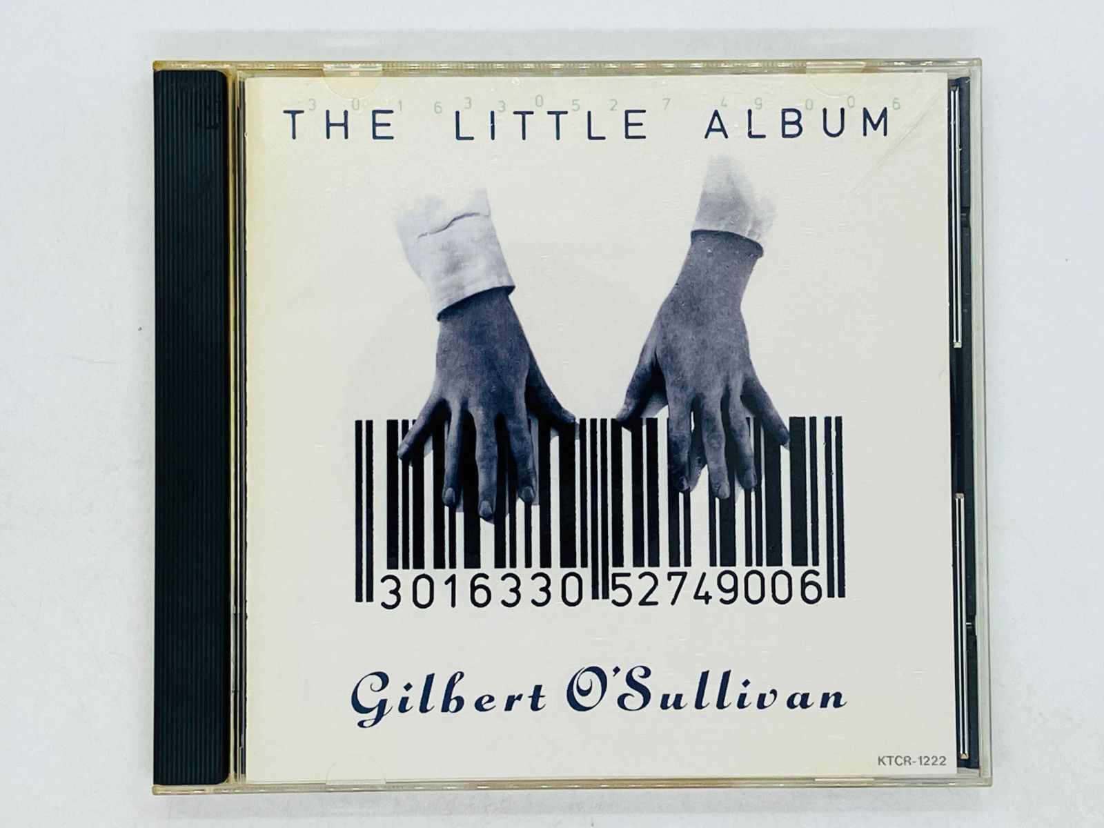 CD ギルバート・オサリバン・オリジナル・コレクション リトル