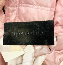 ピンク レッキス襟