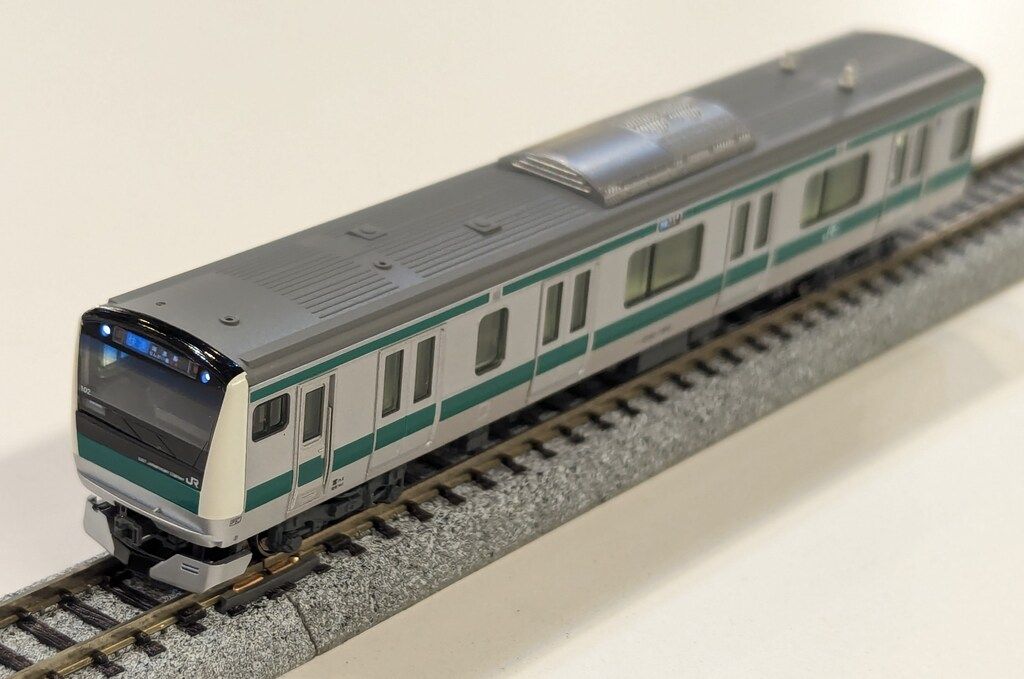 関水金属 KATO Nゲージ E 233系7000番台 埼京線 6両基本セット 10 1195