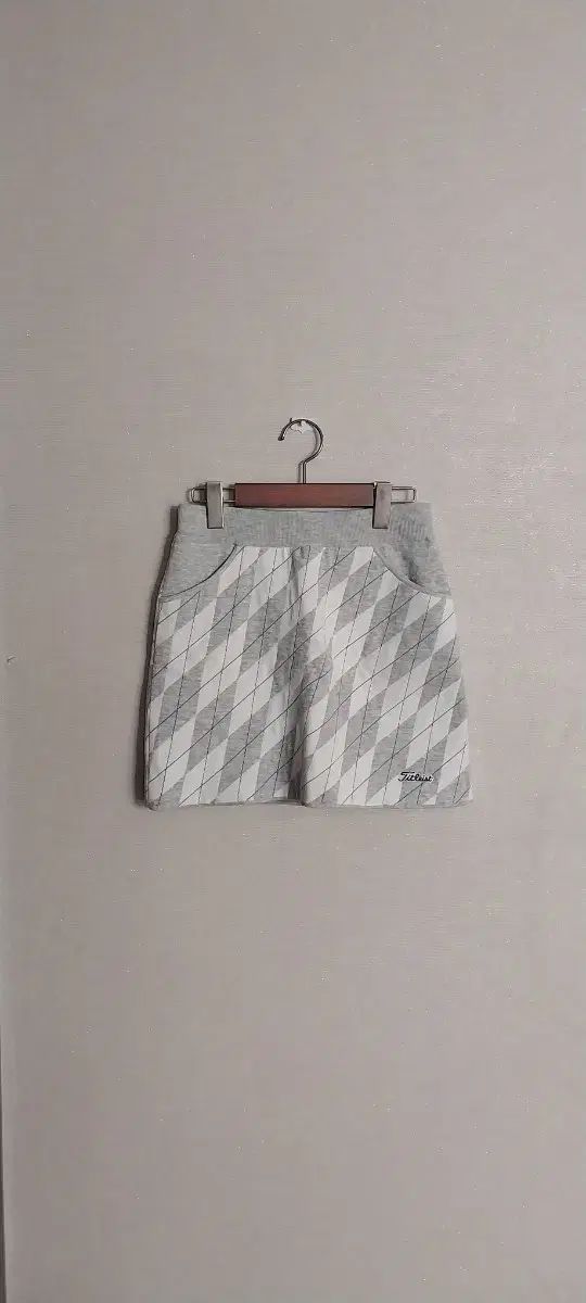 Titleist タイトリスト アーガイル パータン ゴルフ スカート