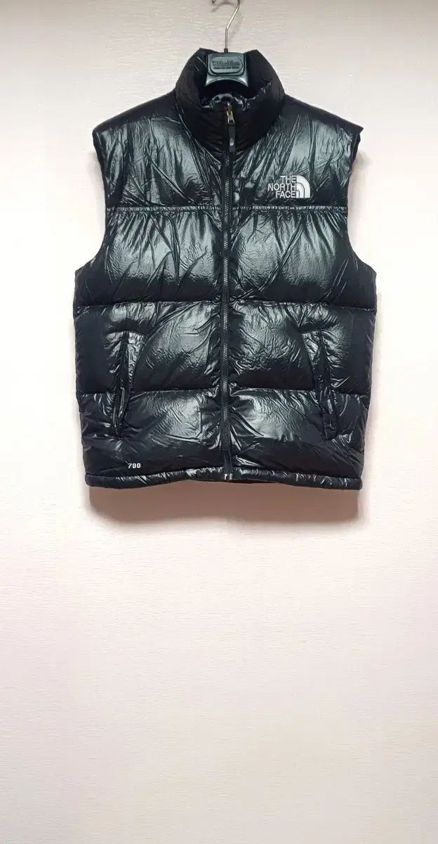 THE NORTH FACE ザノースフェイス 700 ブラック ダウン ベスト 95