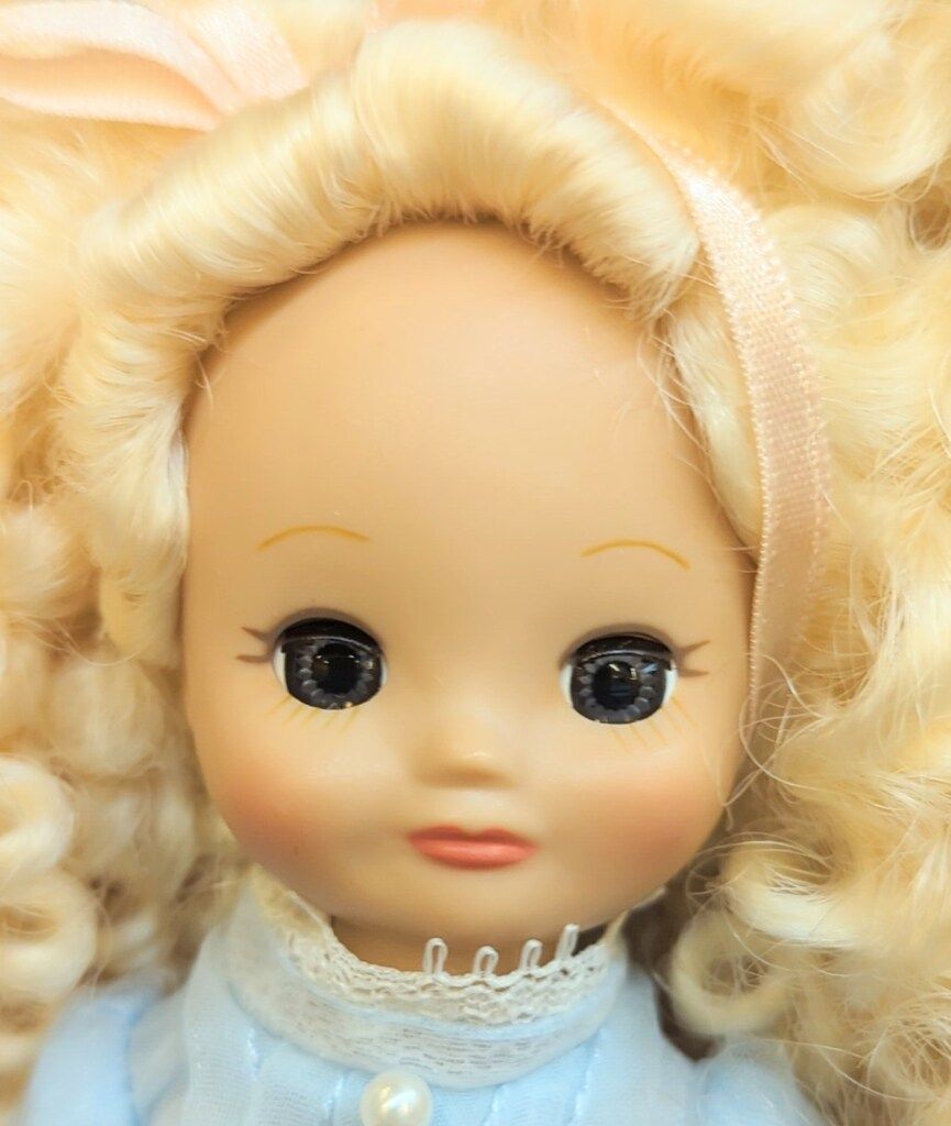 トナー タイニーベッツィーマッコール Betsy Locks and 3 bears 2004