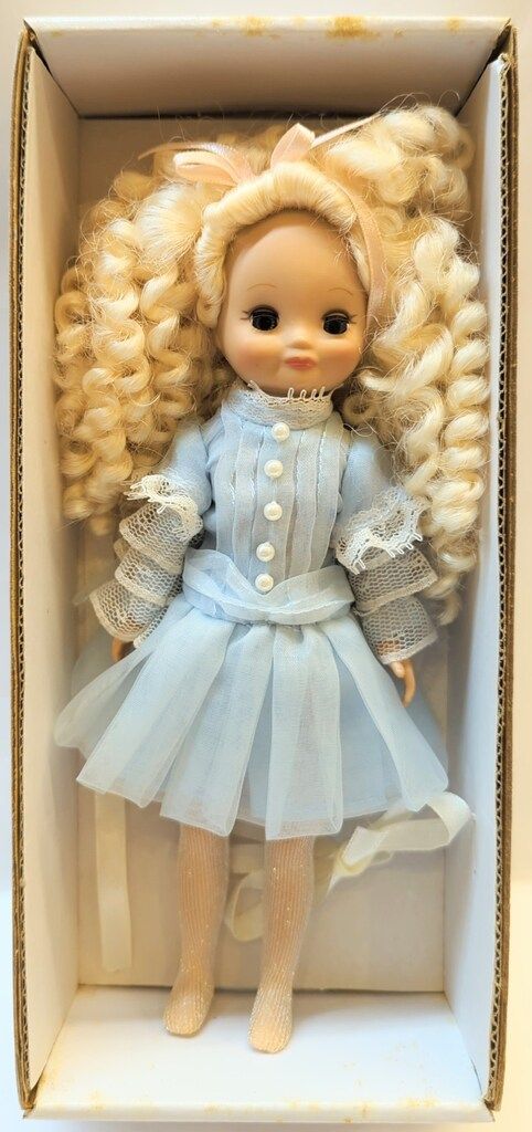 トナー タイニーベッツィーマッコール Betsy Locks and 3 bears 2004