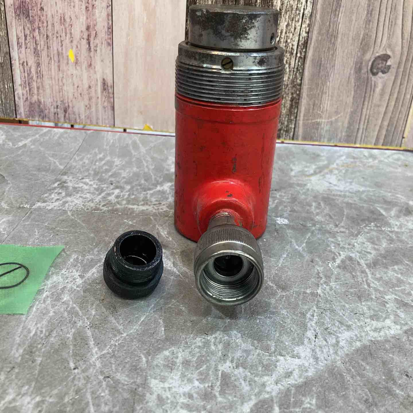 油圧ジャッキ 型番不明