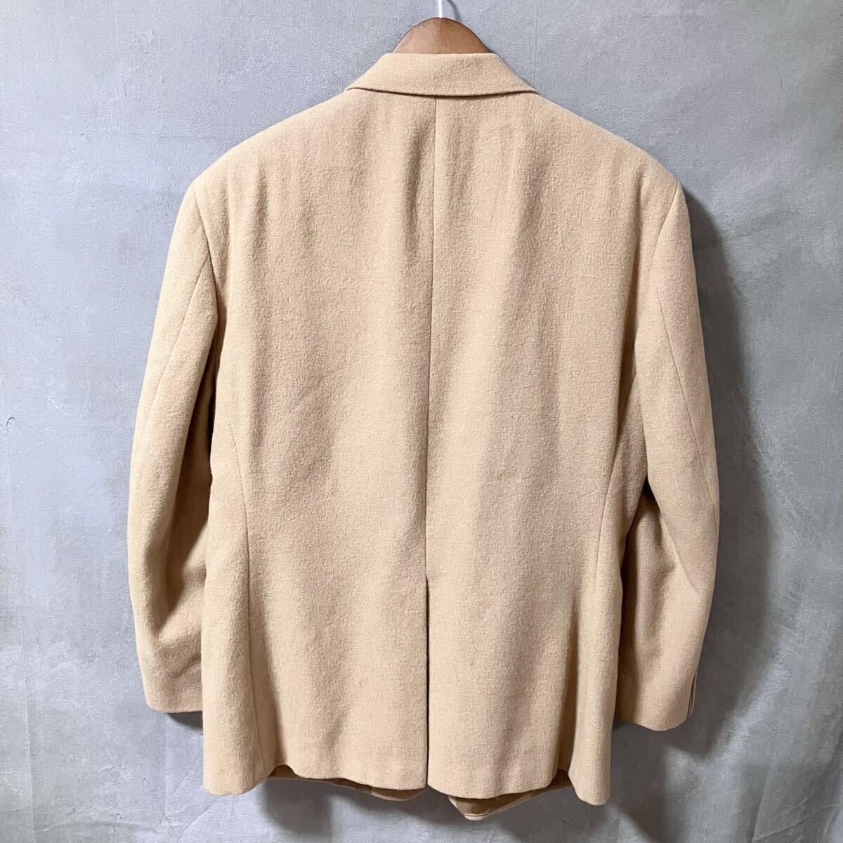 BROOKS BROTHERS ブルックスブラザーズ vintage camelhair jacket
