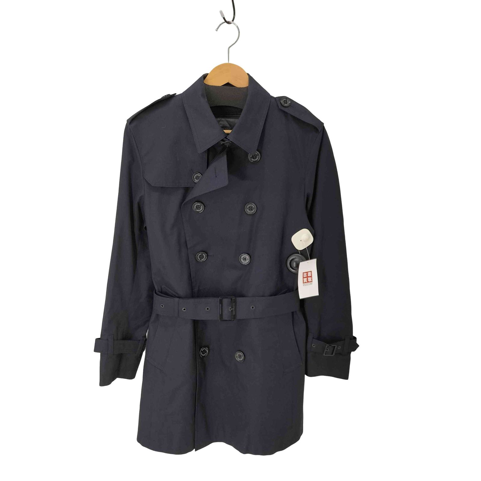 ブラックレーベルクレストブリッジ BLACK LABEL CRESTBRIDGE トレンチ