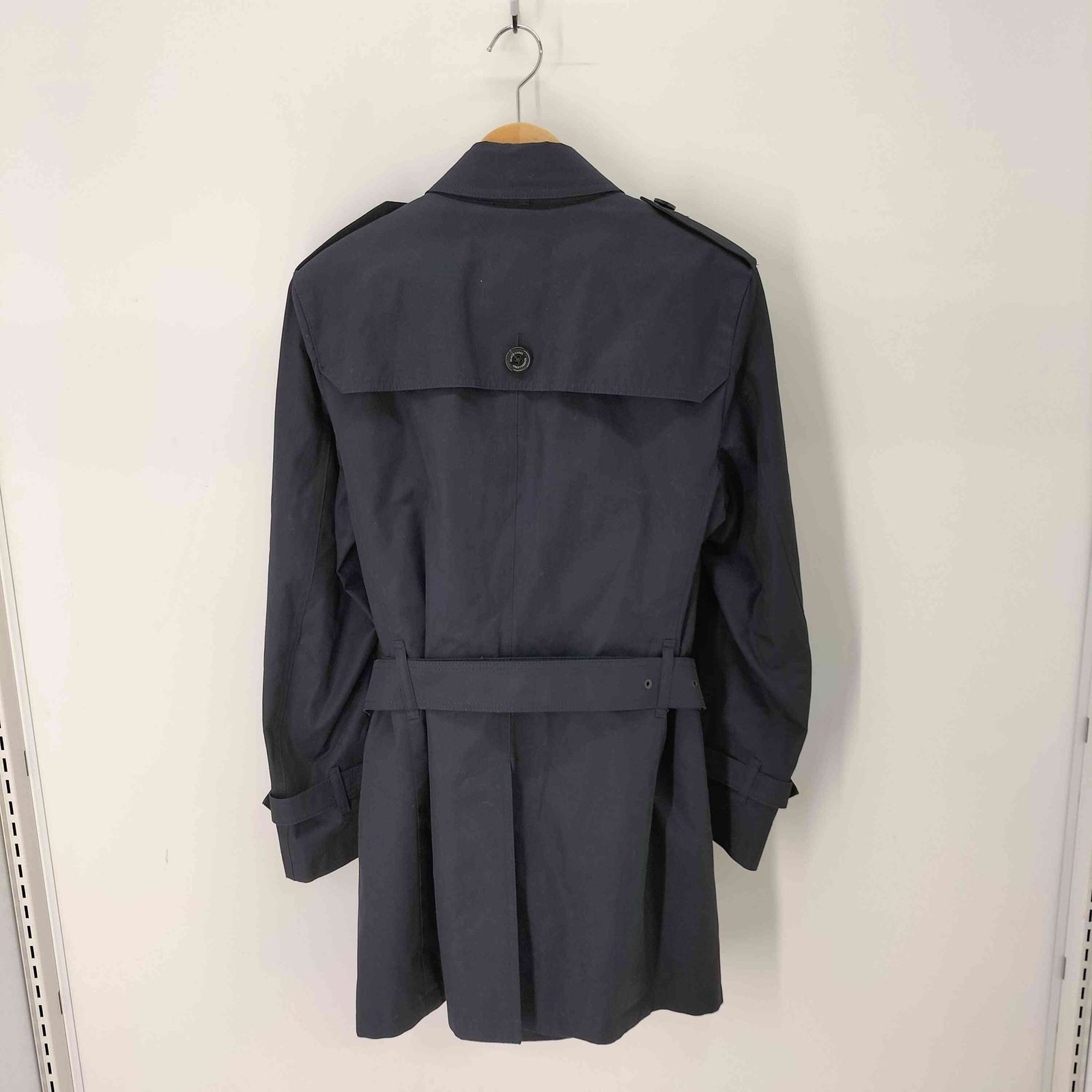 ブラックレーベルクレストブリッジ BLACK LABEL CRESTBRIDGE トレンチ