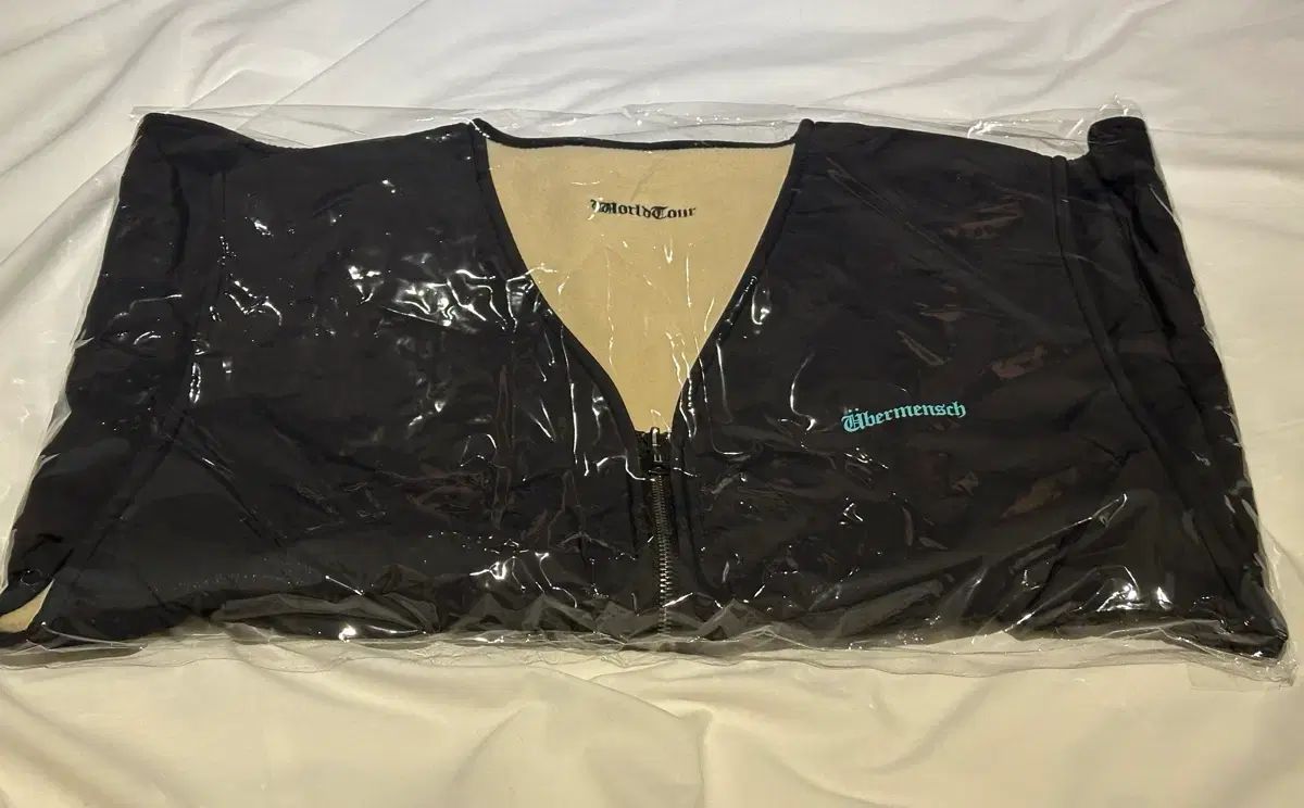 G DRAGON ジードラゴン ウィーバーメンシュ リバーシブル ベスト ブラック ベージュ