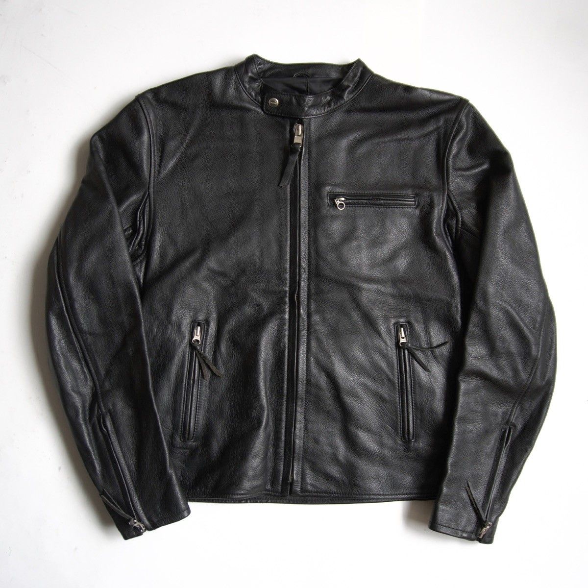 美品/ビッグサイズ】KADOYA LIMITED PRODUCTION【シングルライダース