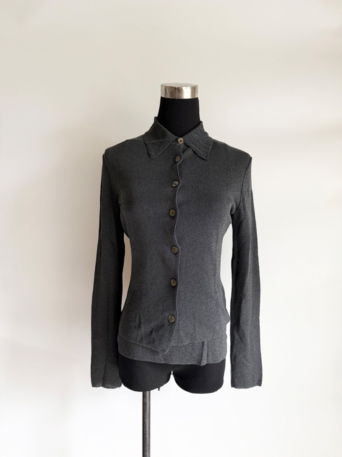 FW1996-97 GUCCI BY TOM FORD KNIT CARDIGAN グッチ トムフォード期