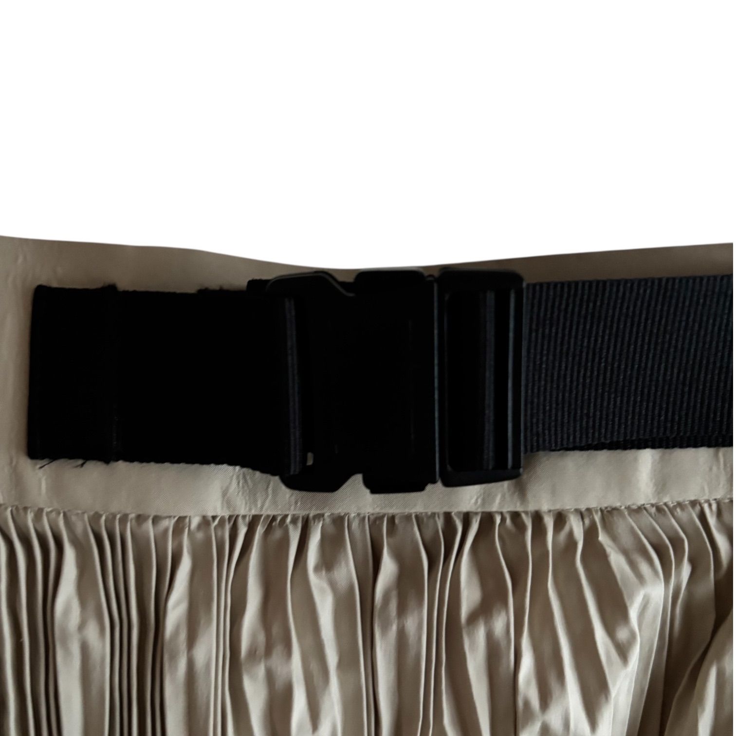 MN4 【タグ付き新品】PEARLY GATES パーリーゲイツ デザインプリーツ