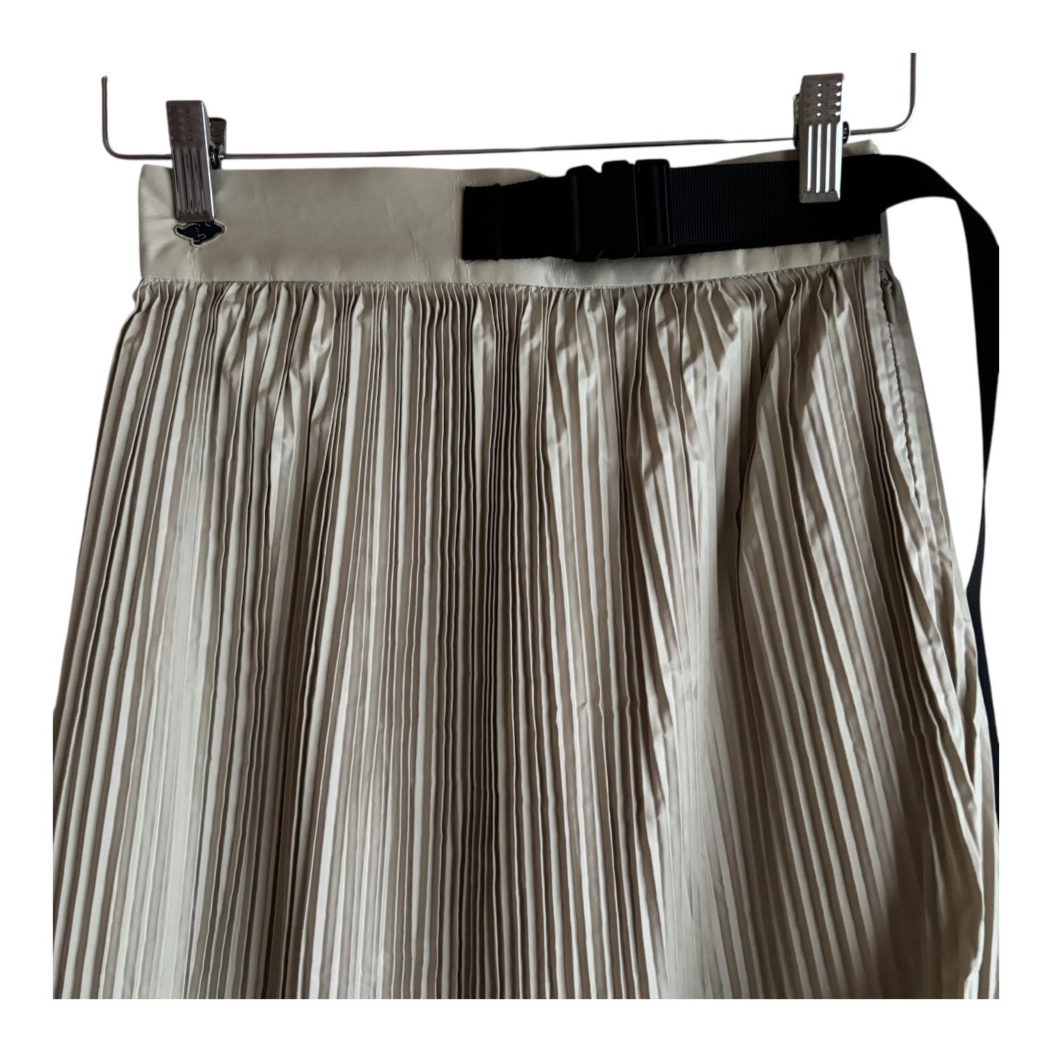 MN4 【タグ付き新品】PEARLY GATES パーリーゲイツ デザインプリーツ