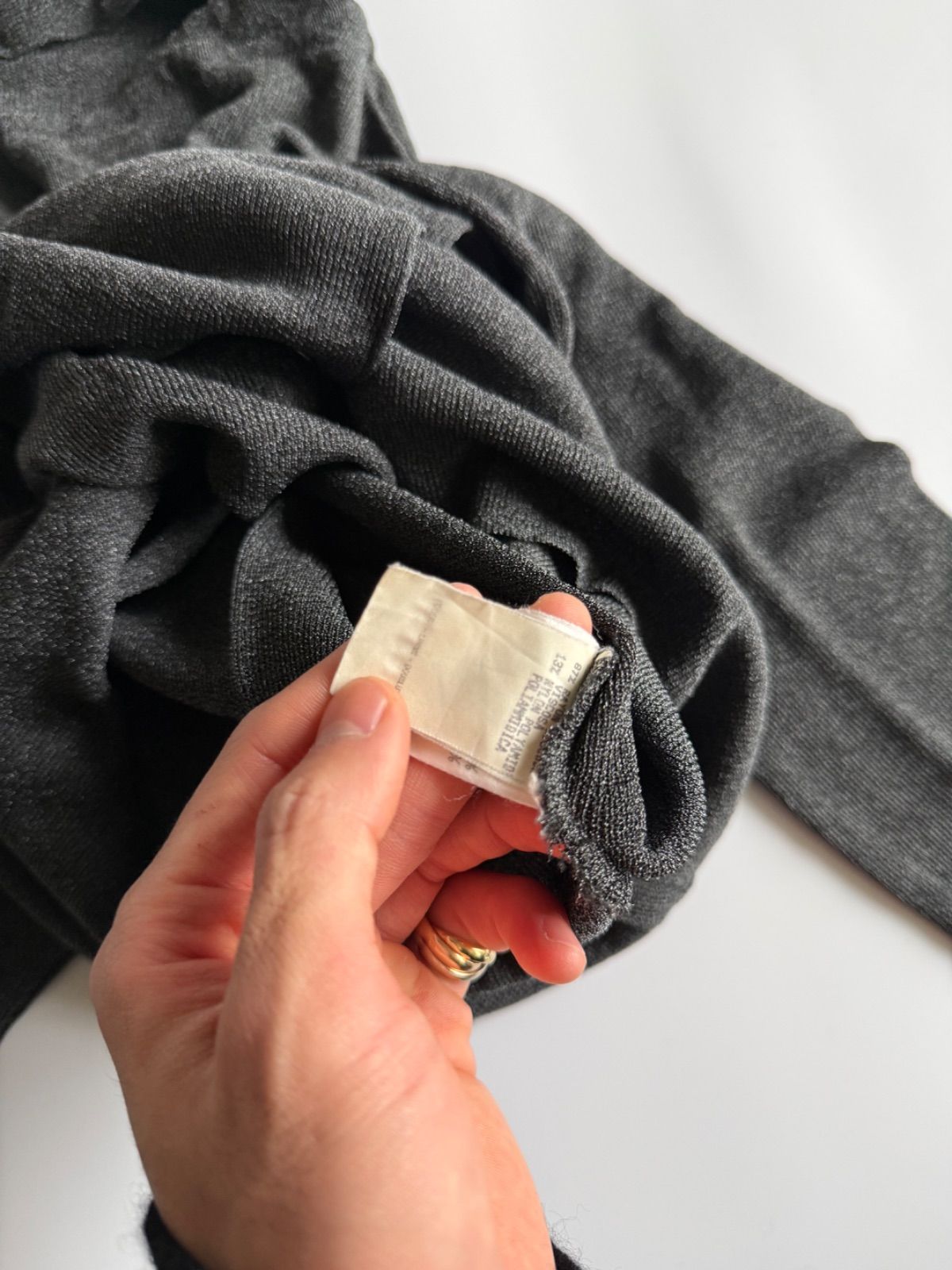 FW1996-97 GUCCI BY TOM FORD KNIT CARDIGAN グッチ トムフォード期