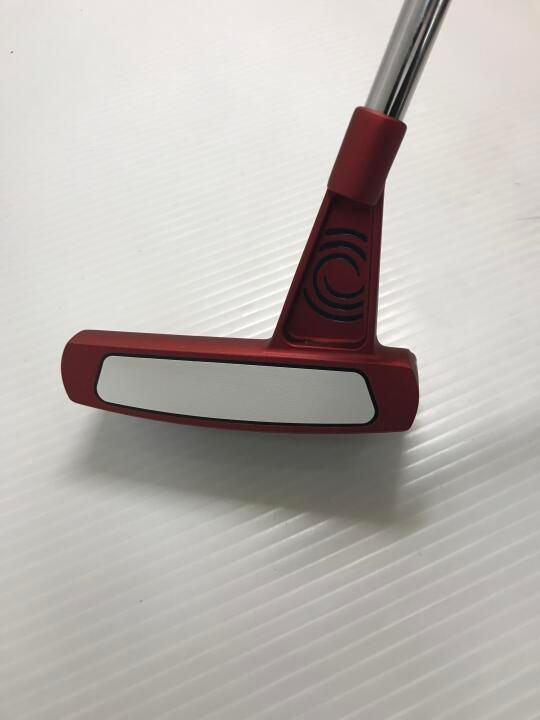 オデッセイ TRI-BEAM RED DOUBLE WIDE パター