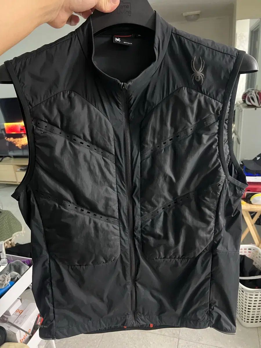 スパイダーベスト XL