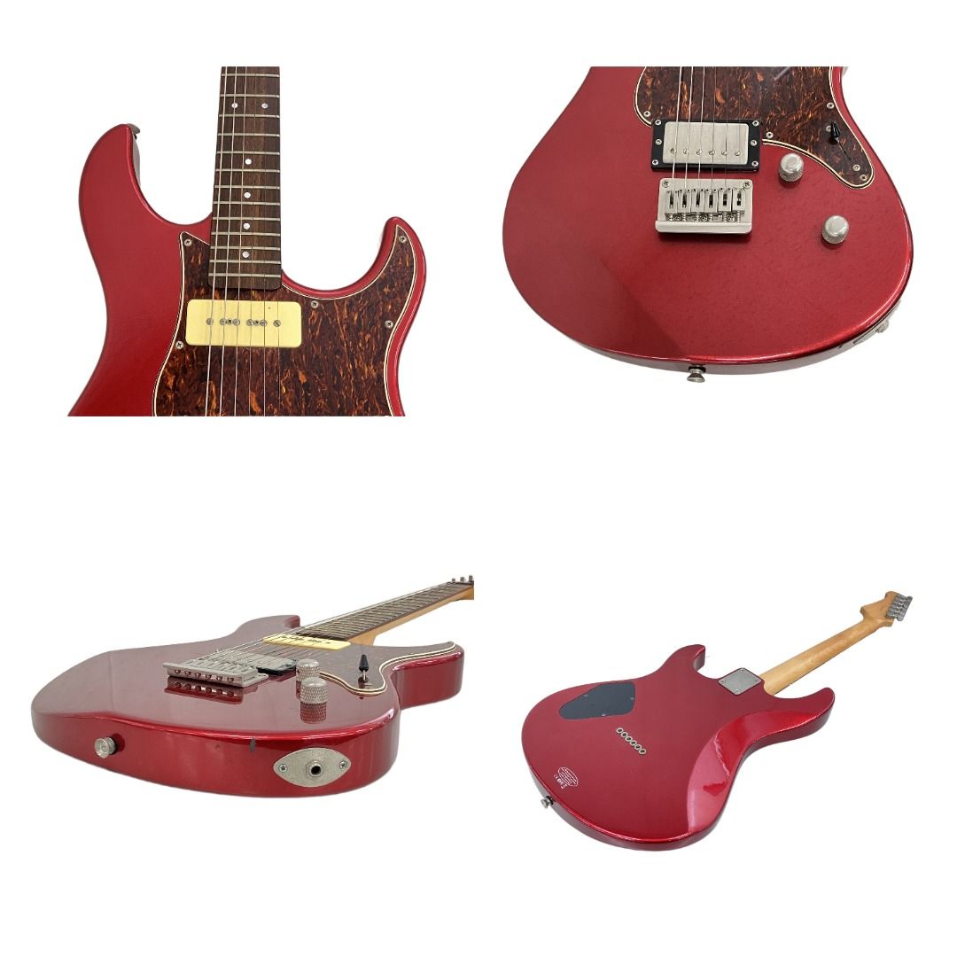 YAMAHA Pacifica PAC311H エレキギター 楽器 ソフトケース付 ヤマハ