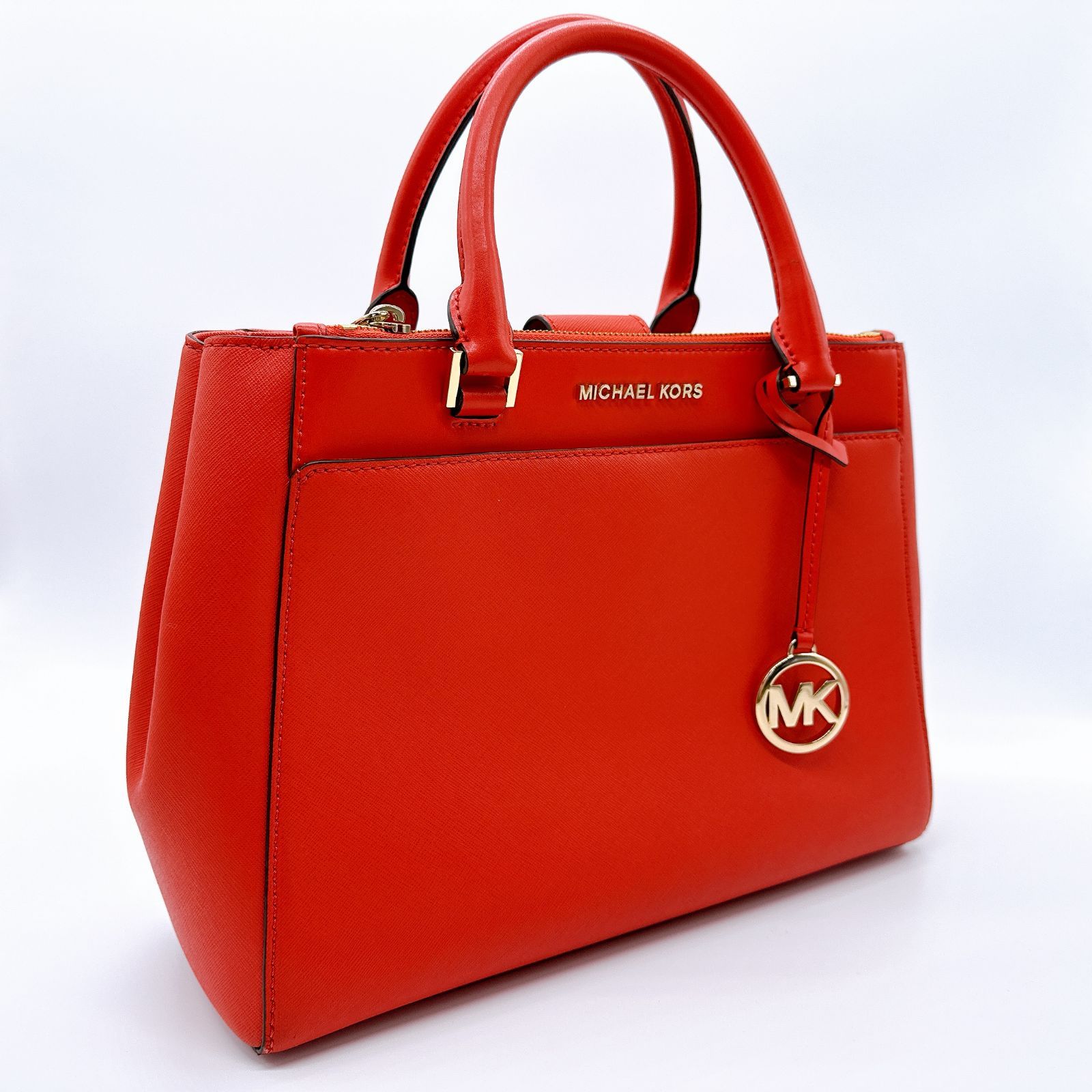 マイケルコース ハンドバッグ トートバッグ MICHAEL KORS マイケルコース レザー ハンドバッグ トートバッグ 小売業者