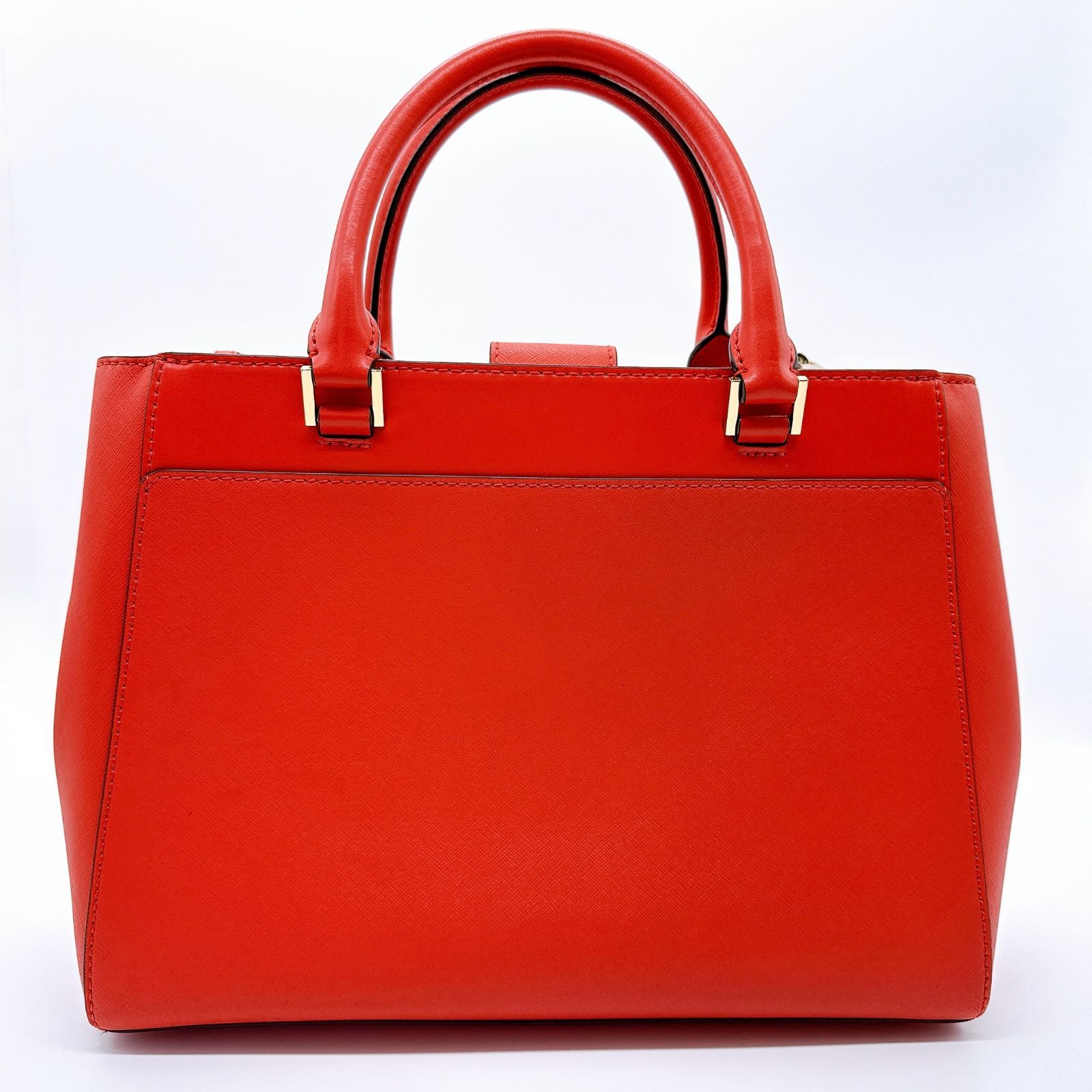 MICHAEL KORS マイケルコース レザー ハンドバッグ トートバッグ 小売業者