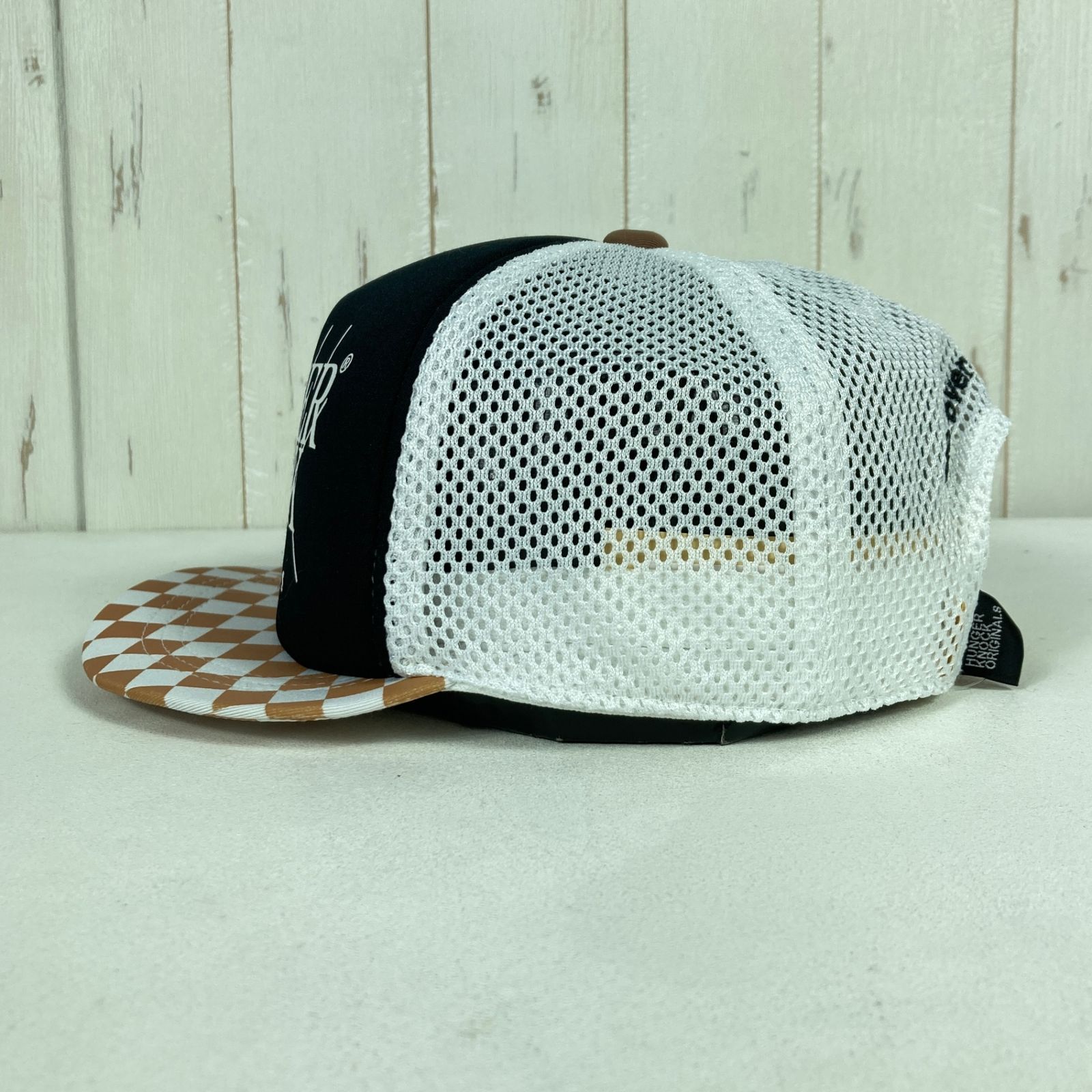 HUNGERKNOCK ハンガーノックCAP 2個セット OneSize ブラック系】 Hungerknock Originals ( ハンガーノック