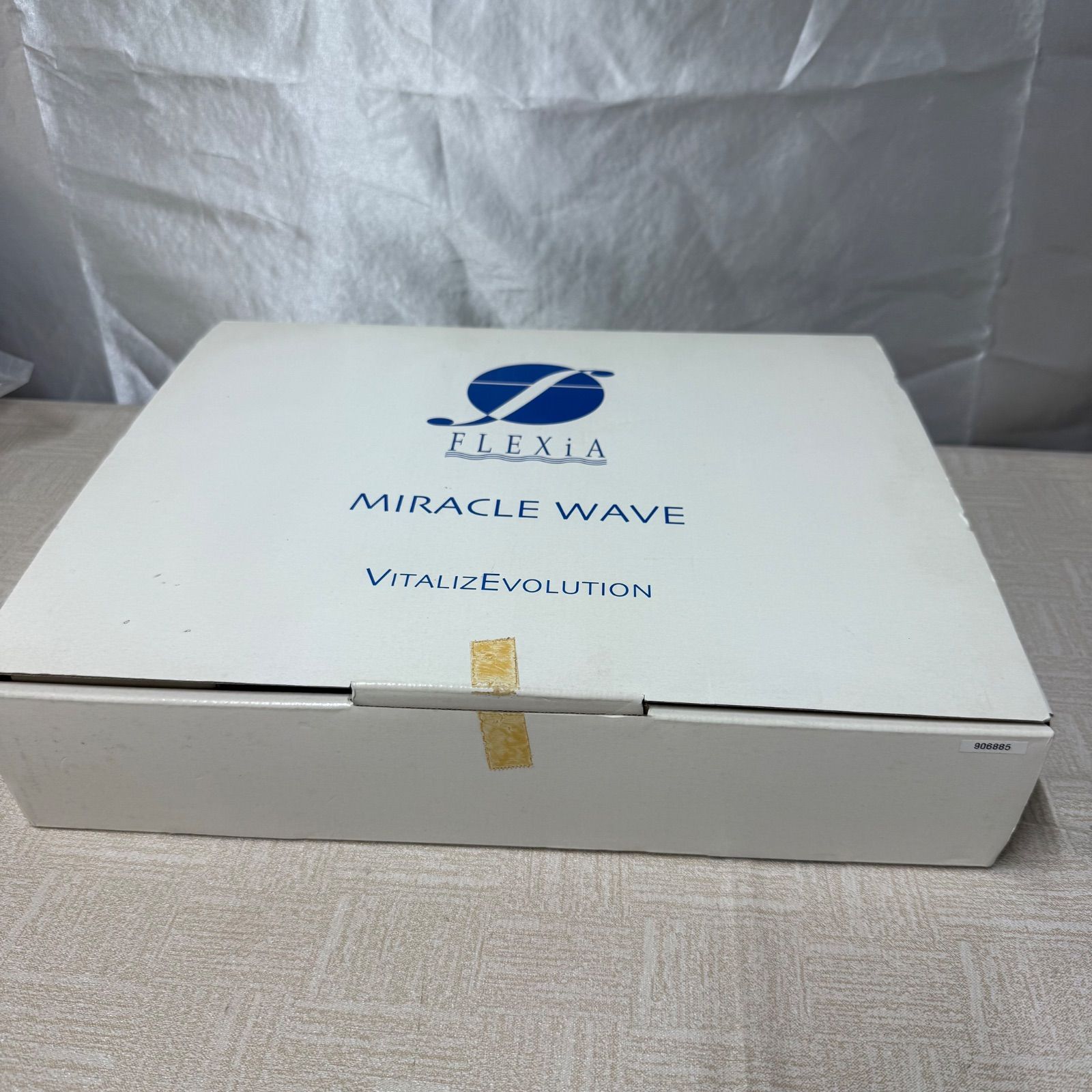 ジャンク品】フレキシア ミラクルウェーブ 美容器 - メルカリ