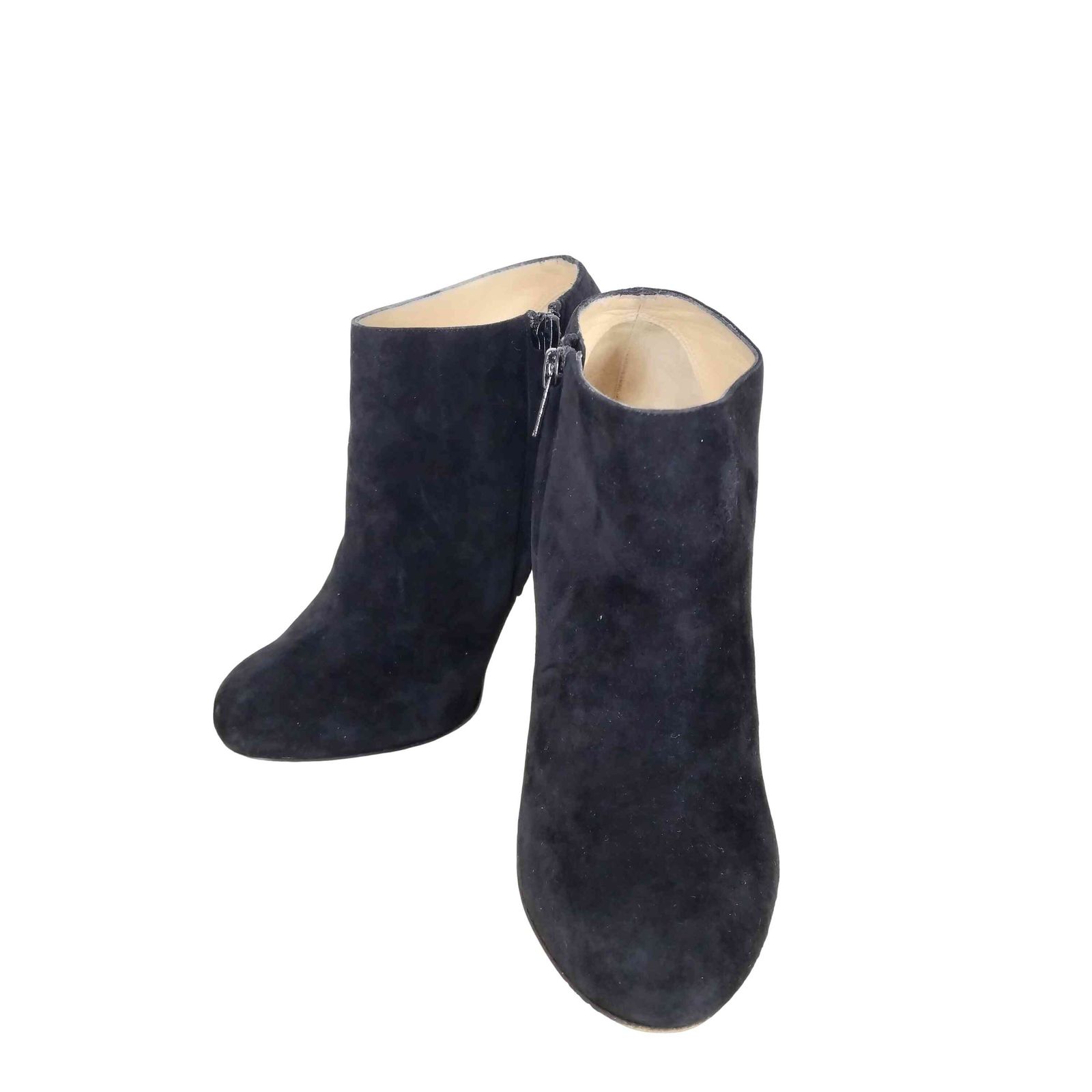 クリスチャンルブタン CHRISTIAN LOUBOUTIN スエードブーティ