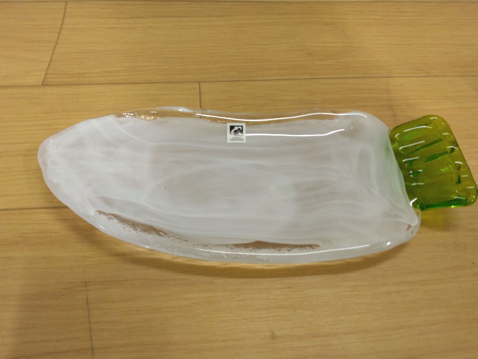 未使用品】月夜野工房 大根皿 3507 - メルカリ