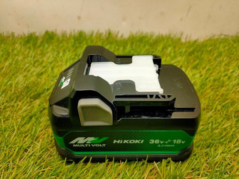 HiKOKI ハイコーキ 旧日立工機 第2世代マルチボルト蓄電池 36 V 2.5 Ah|18 5.0 Ah 0037-9241 ♥