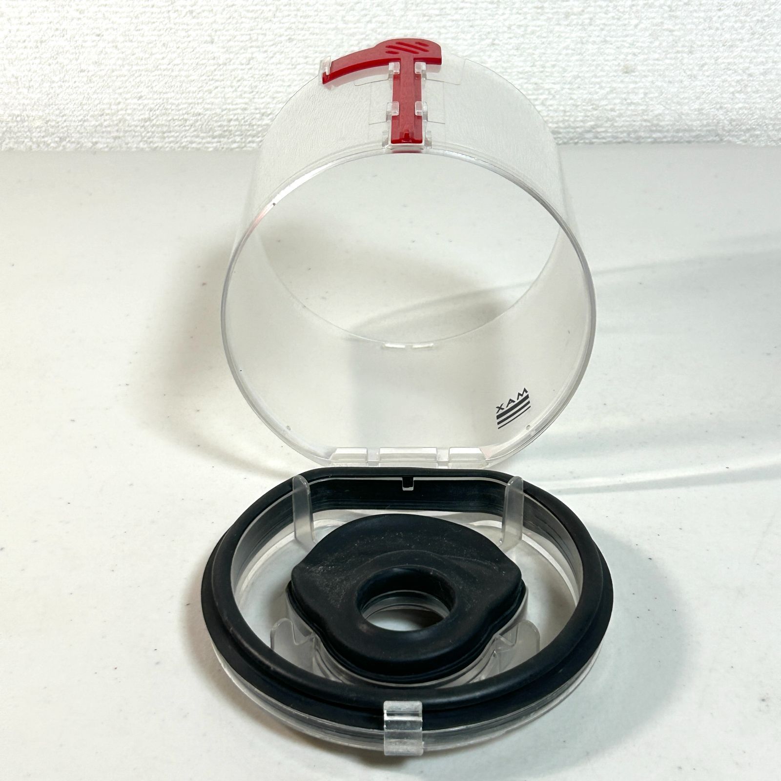 ダイソン 掃除機 ダストカップ ダストケース キャニスター クリアビン