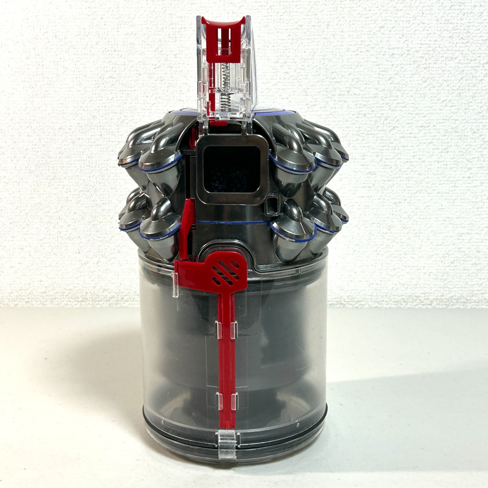 ダイソン 掃除機 ダストカップ ダストケース キャニスター クリアビン