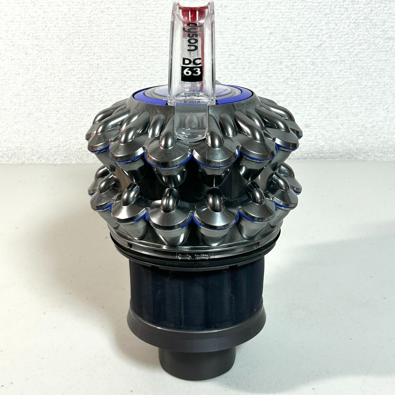 ダイソン 掃除機 ダストカップ ダストケース キャニスター クリアビン