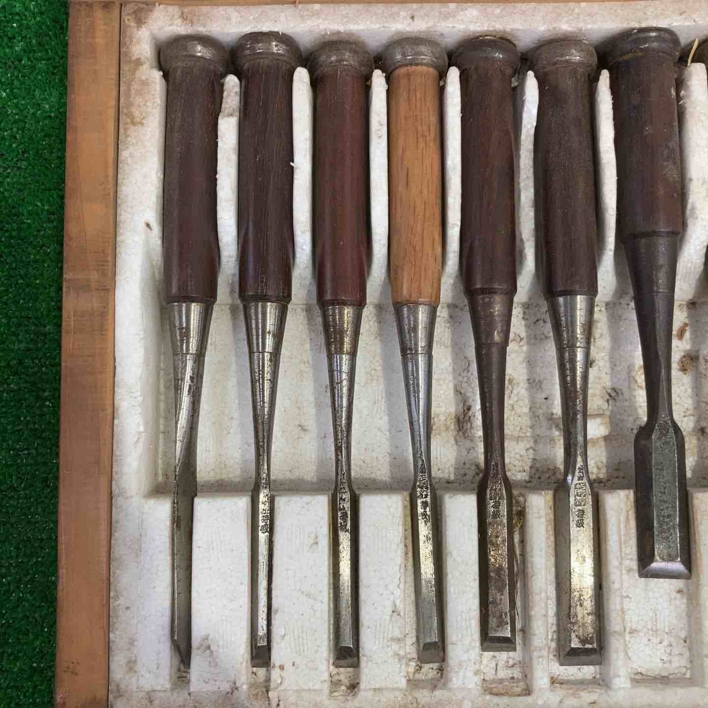 龍神 特級等 鑿 10本セット