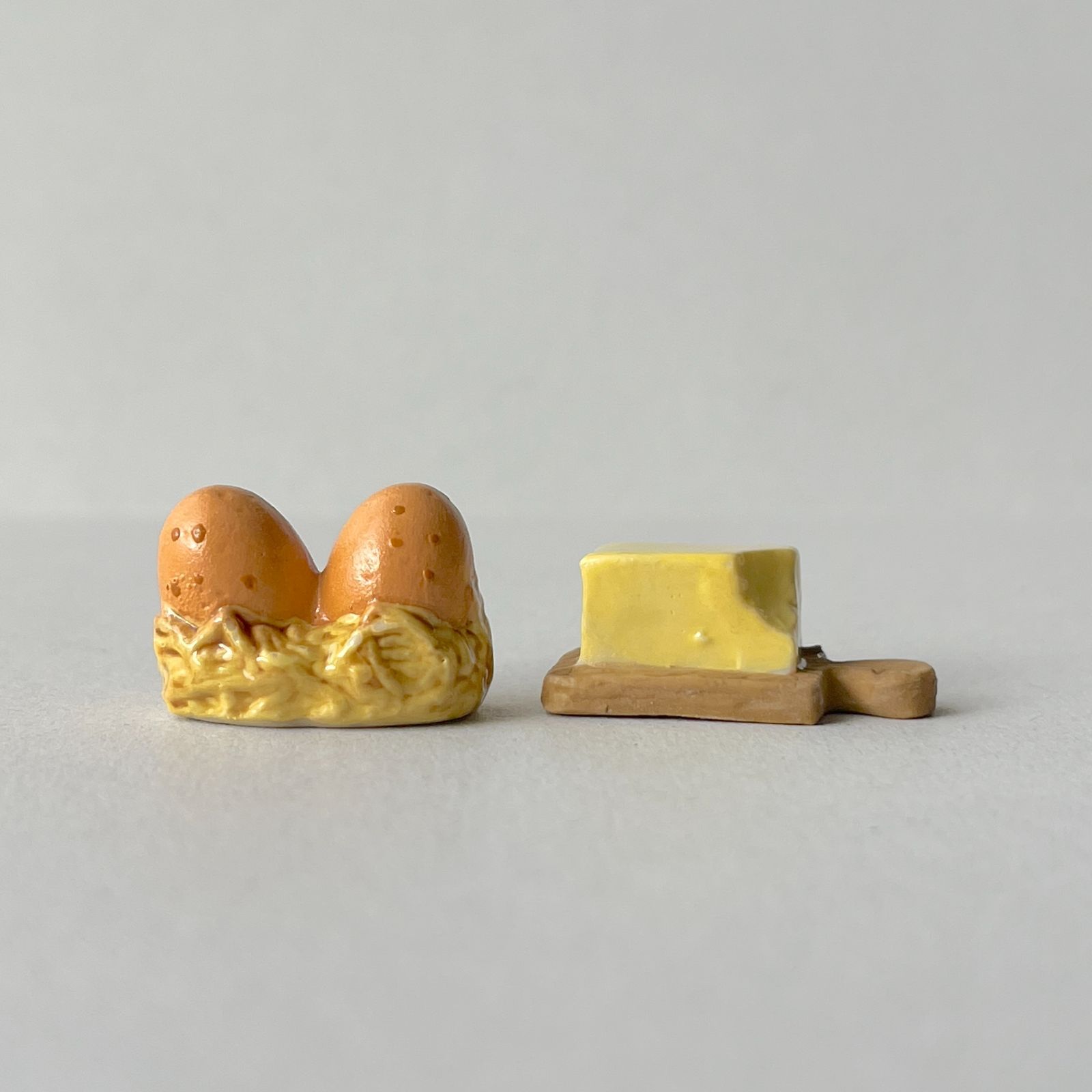 フェーヴ ガレット作りの道具と材料