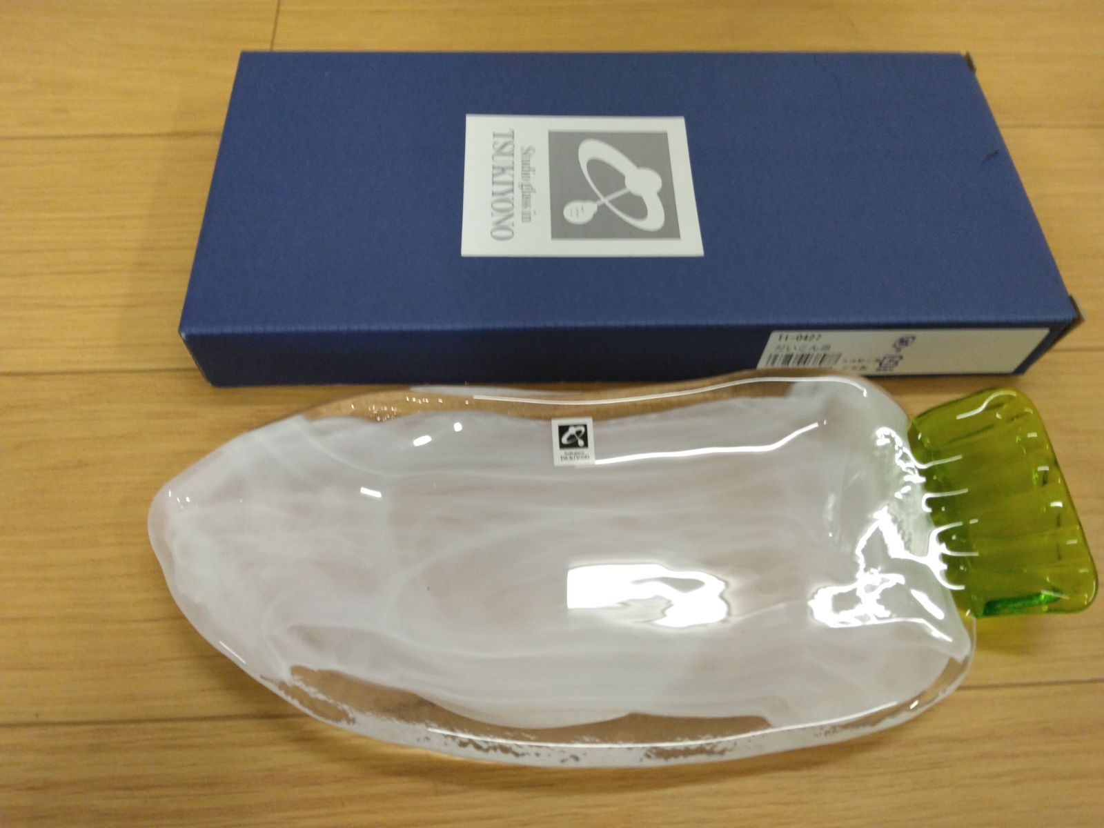 未使用品】月夜野工房 大根皿 3507 - メルカリ