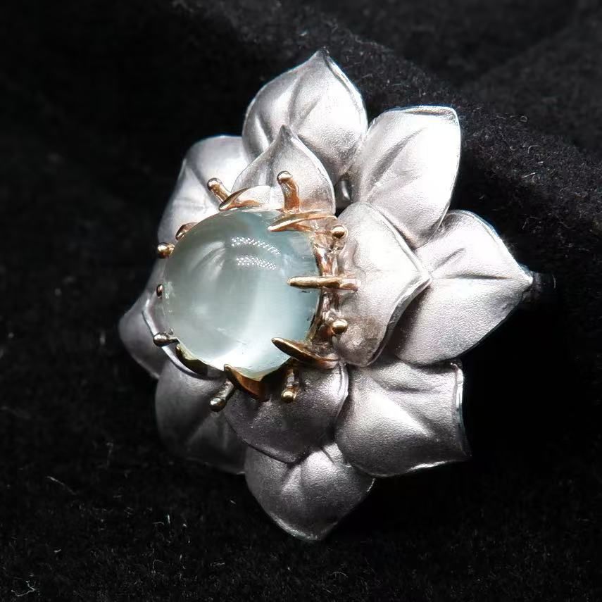 水野 薫子 K 18 ペンダント -X 10318