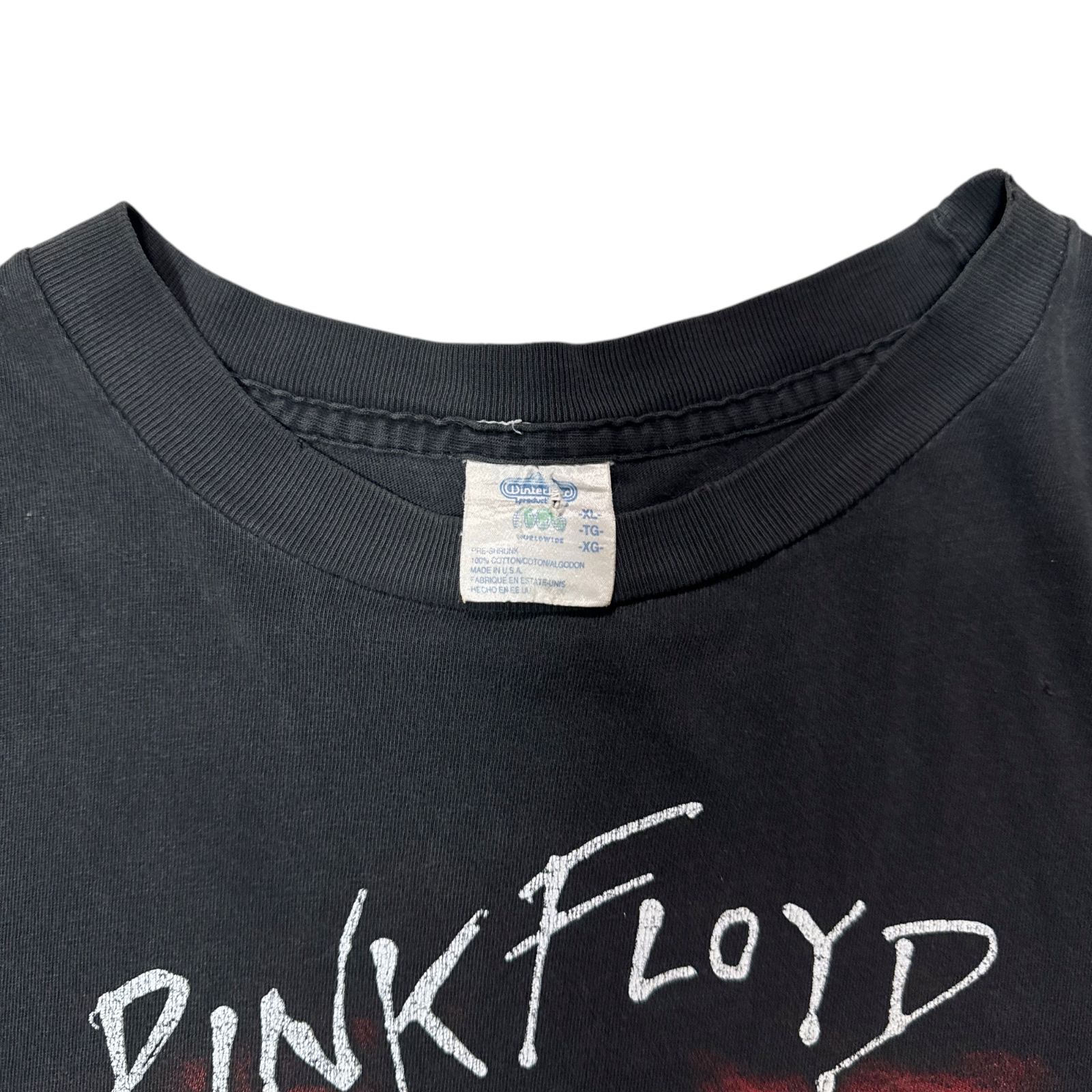 90s PINK FLOYD The Wall アートワーク プリント Tシャツ XLサイズ