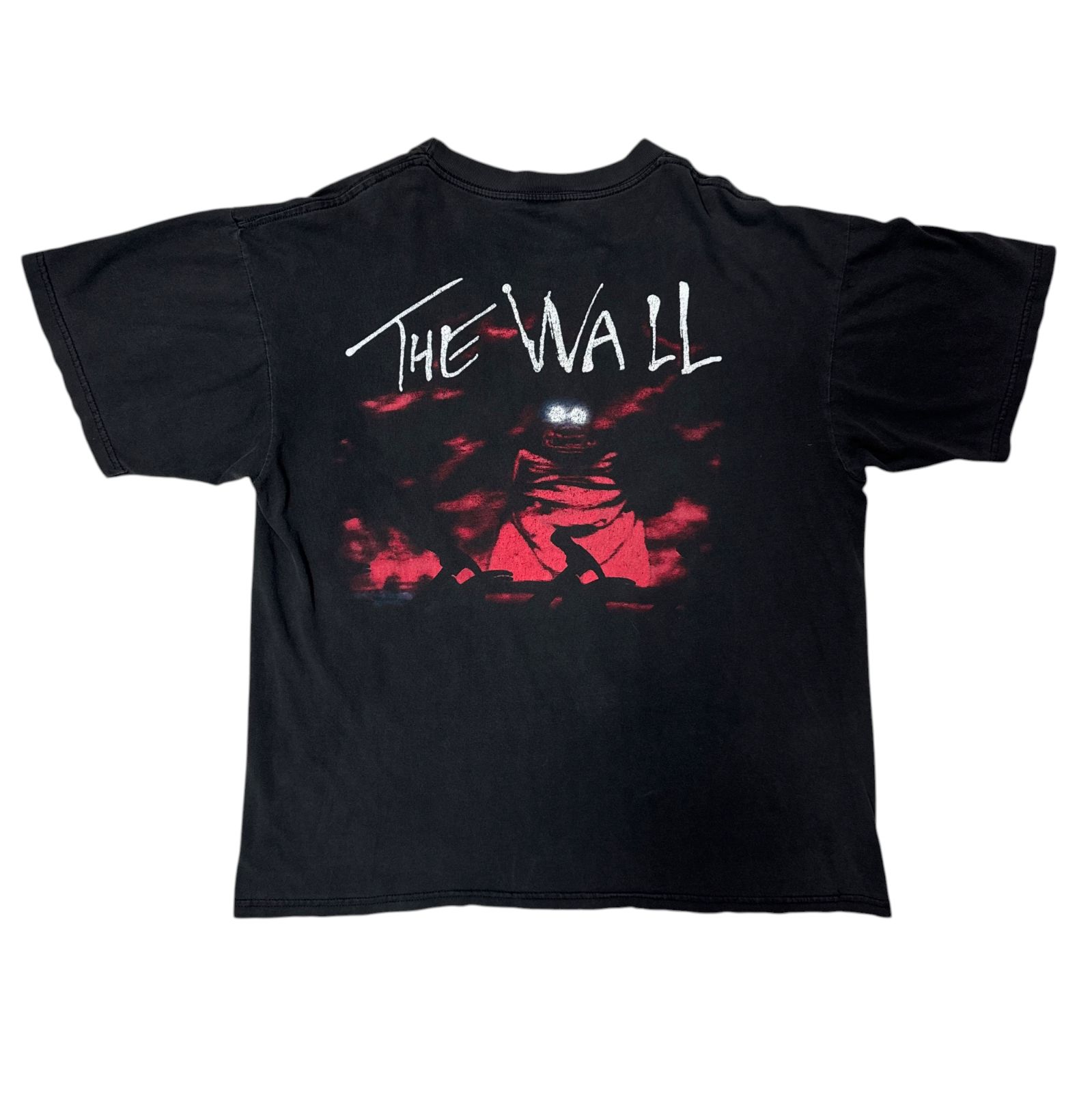 90s PINK FLOYD The Wall アートワーク プリント Tシャツ XLサイズ
