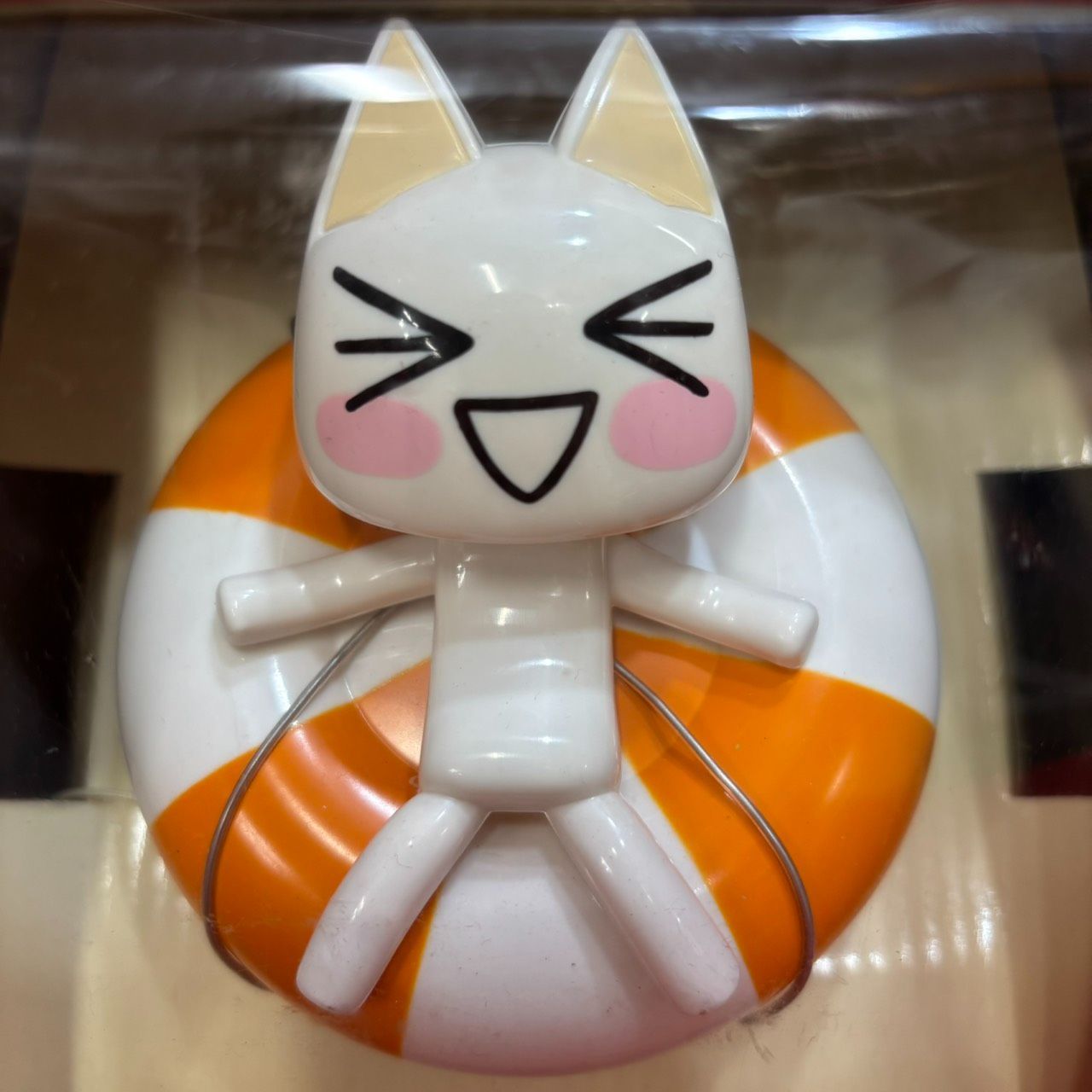 バンプレスト どこでもいっしょ トロ お風呂の水位お知らせブザー 