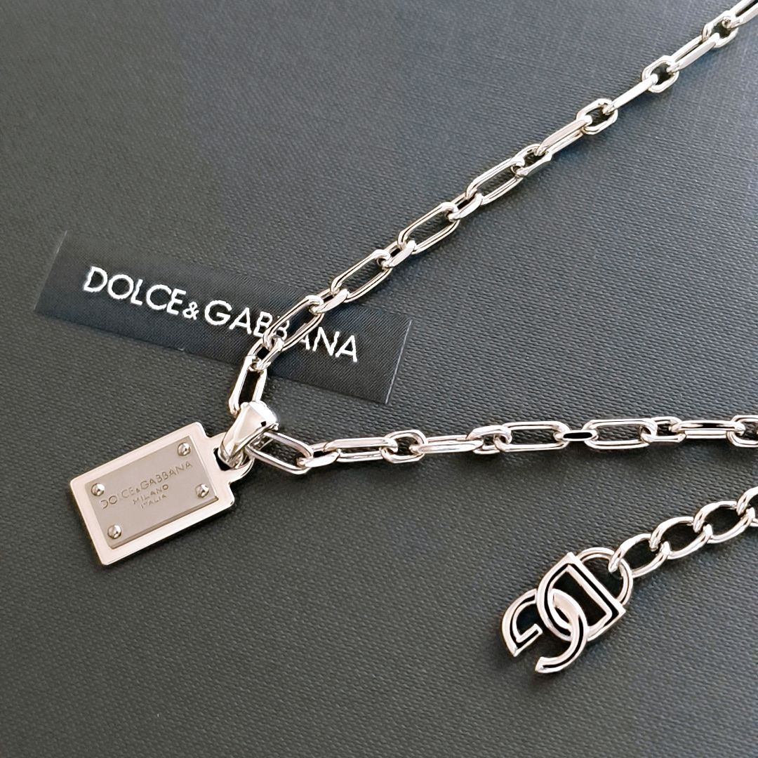 DOLCE &GABBANA ネックレス 新品未使用 【公式通販】