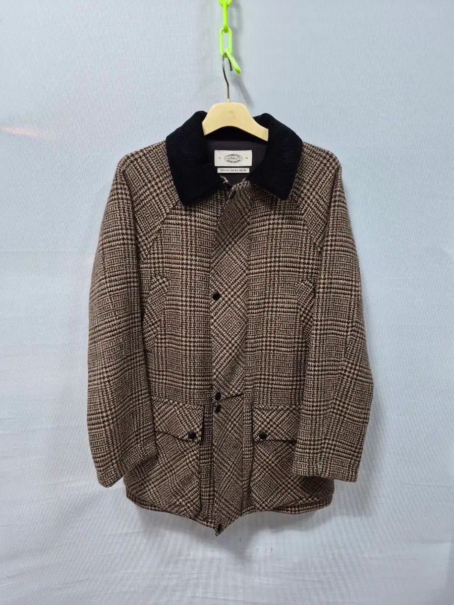 アンピスト ウールコート メンズ 48 M 100