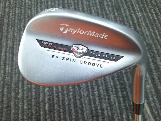 ウェッジ テーラーメイド TOUR EF Chrome 52 09 JP S 7509 博多
