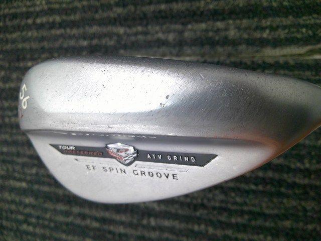 ウェッジ テーラーメイド TOUR EF Chrome 56 ATV JP S 7510 博多