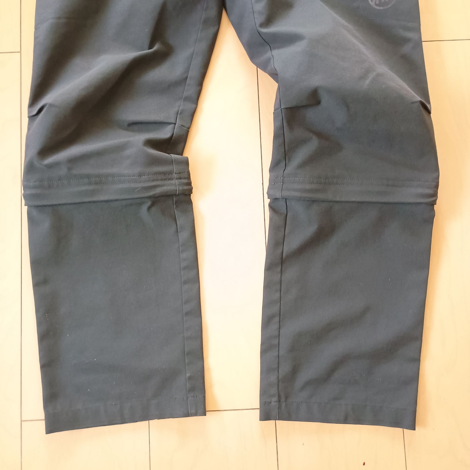マムート トランスポーター カーゴ 3/4 2イン1 パンツ M アジアン 