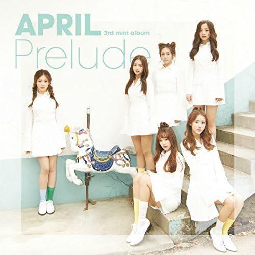 April Prelude 韓国盤 アルバム CD トレカ 10種 セット 3rdミニアルバム - Prelude (韓国盤) 【公式通販】