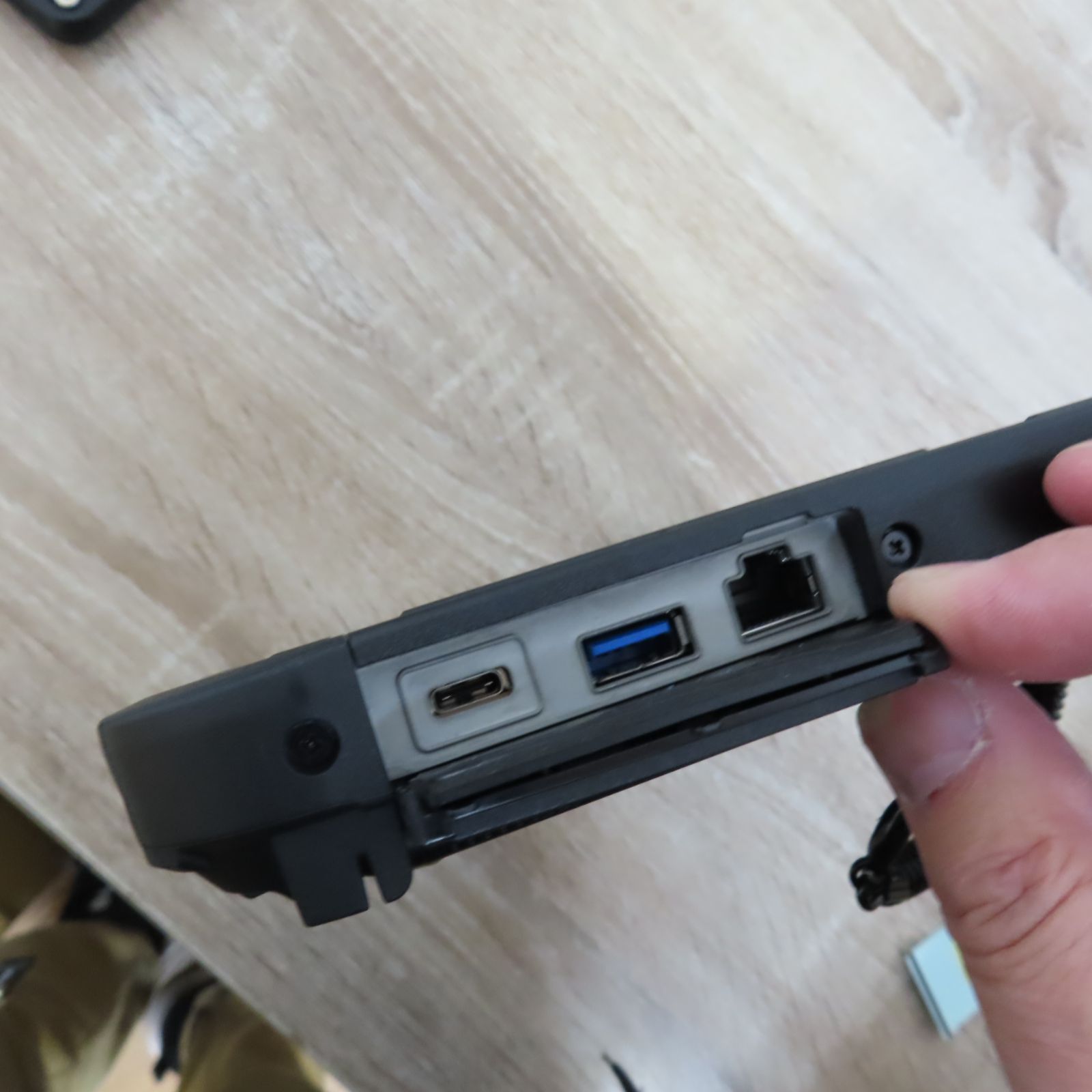 美品 Panasonic TOUGHBOOK FZ-G2 キーボードセット - メルカリ