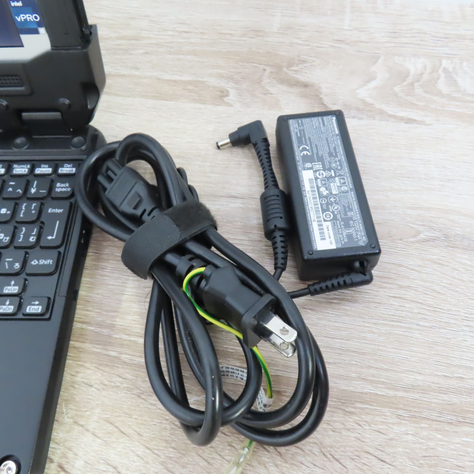 美品 Panasonic TOUGHBOOK FZ-G2 キーボードセット - メルカリ