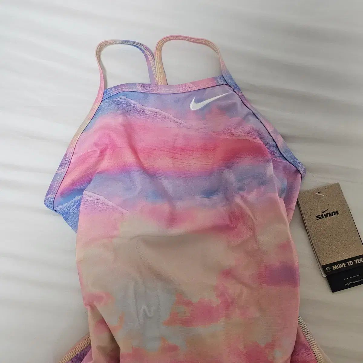 NIKE ナイキ Swim 비포선셋 Racerback ローカット 28 未着用