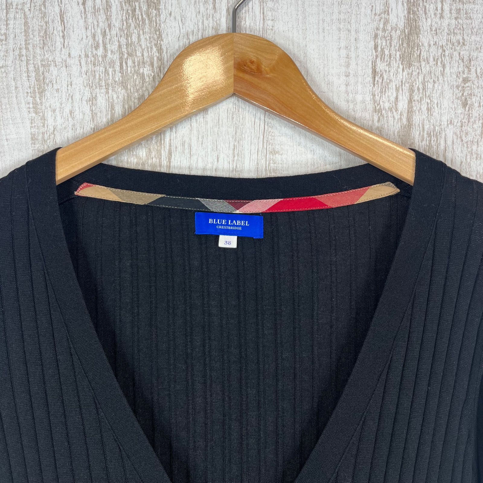 BLUE LABEL CRESTBRIDGE ブルーレーベルクレストブリッジ クレスト