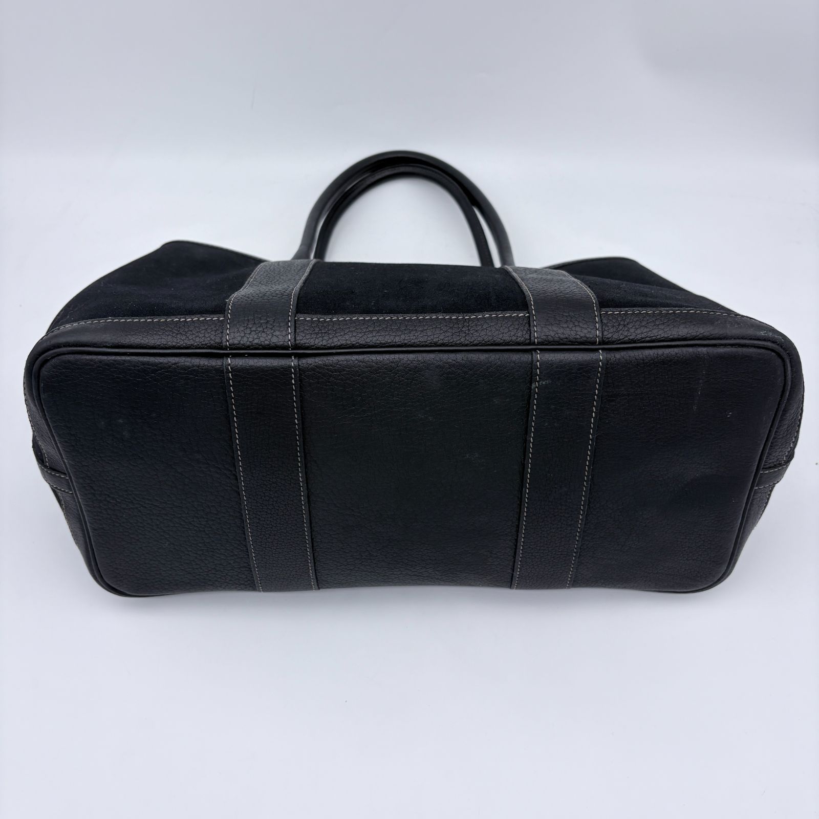 HERMES（エルメス） ガーデンパーティ PM トートバッグ ハンドバッグ