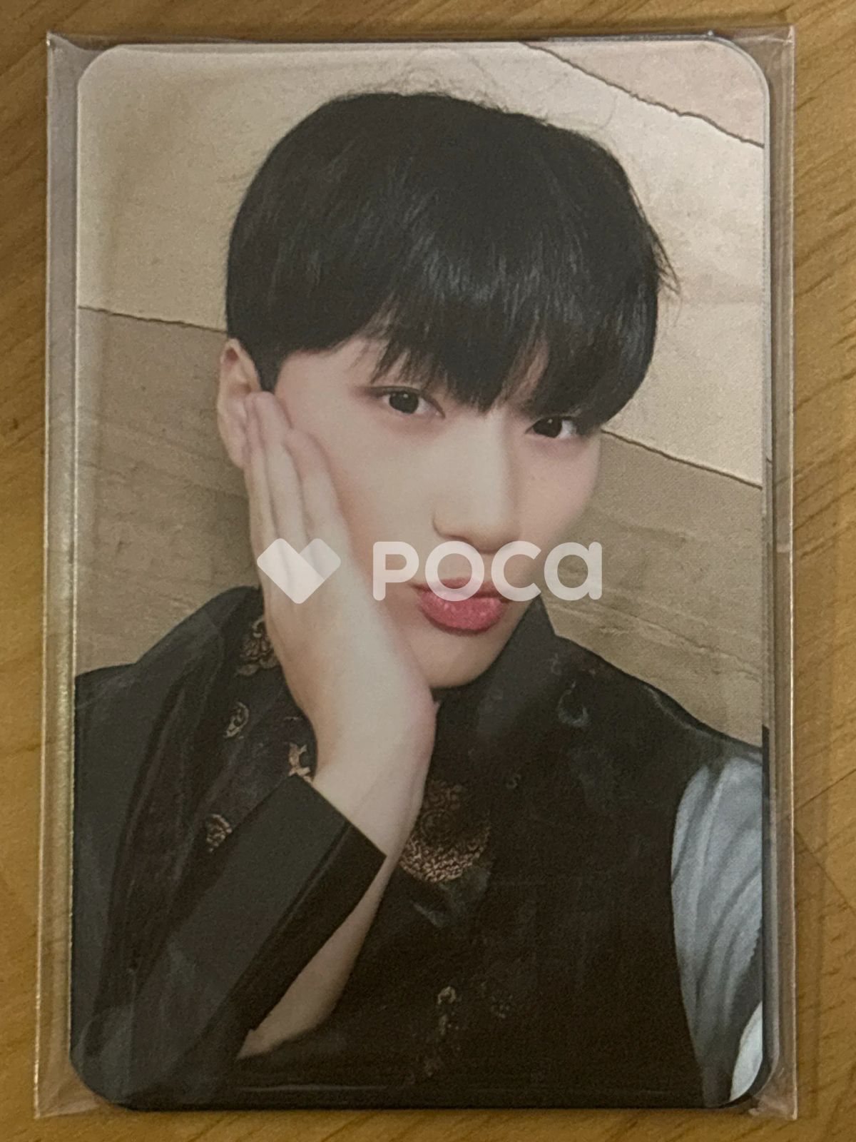 ATEEZ サン WORLD TOUR TOWARDS THE LIGHT WILL TO POWER SILVER FOIL COLLECTION PACK